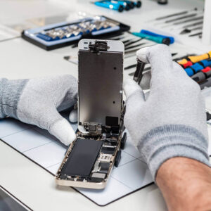 Cambio de batería para iPhone, Samsung, Xiaomi y más