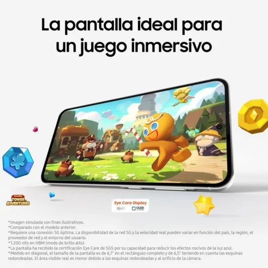 Samsung Galaxy A56 5G 8GB/128GB - Imagen 4